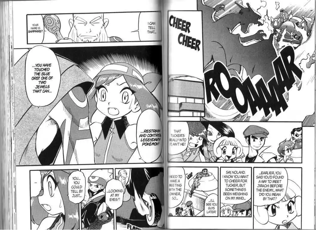 Pokemon Adventures Chapter 324 2